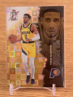 Tyrese Haliburton Topps NBA カード