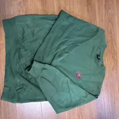 GU 仮面ライダーW スウェット グリーン L