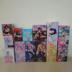 美少女プライズフィギュア まとめ売り 18点 オーバーロード ローゼン