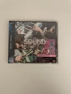 Stray Kids スキズ THE SOUND 通常盤初回仕様