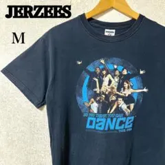 00s JERZEES アメリカン・ダンスアイドル ツアーTシャツ M 2008