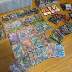 デュエル・マスターズ引退品　３０００枚