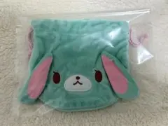 ミントうさ　シュガーバニーズ　巾着　シープラ限定