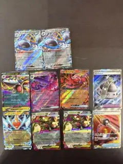 【美品】インフェルノX SR RR まとめ売り
