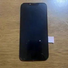 iPhone 14 Apple純正フロントパネル①（ジャンク品）