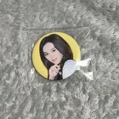 NiziU 缶バッチ リオ