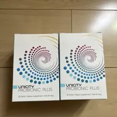 Unicity Probionic Plus & Unimate セット - メルカリ