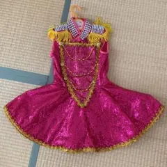 ダンス衣装 120cm