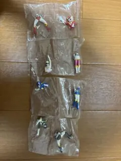 キャラエッグ スーパー戦隊【電子戦隊デンジマン】4種セット - メルカリ