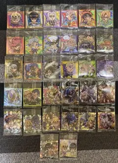 ジョジョの奇妙な冒険 黄金の風 Episodio01 全32種 フルコンプセット