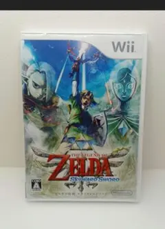 ゼルダの伝説 スカイウォードソード