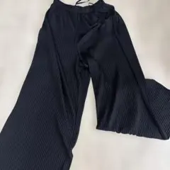 UNIQLO ワイドパンツ　Sサイズ