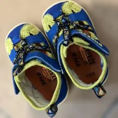BREEZE x IFME 水遊びサンダル 13センチ