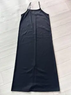 キャミワンピース GU Sサイズ