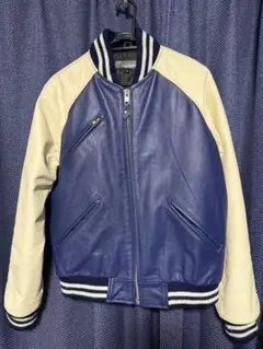 Liugoo Leathers リューグー　オールレザー　スタジャン　ライダース