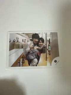 松田元太 松倉海斗 Jr時代 公式写真