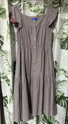 ブルーレーベルクレストブリッジ ワンピース