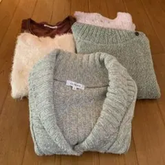 セーターまとめ売り