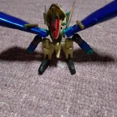 魔神英雄伝ワタル 空神丸 空王丸変形ロボット フィギュア 2体セット