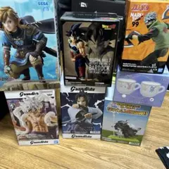 フィギュアセット まとめ売り