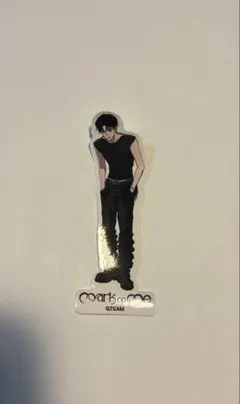 &TEAM markonme ステッカー NICHOLAS
