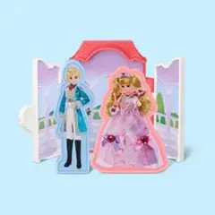 【WH-1234】ハッピーセット【リカちゃん】ドリーミープリンセスキャッスル