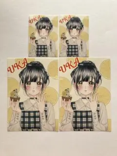 【まとめ売り】ジャンプフェスタ2025⭐︎ハニーレモンソーダ ステッカーセット