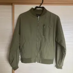 ピンクラテ　ブルゾン　Sサイズ　美品