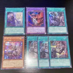 遊戯王　ザフォールンアンドザヴァーチャス