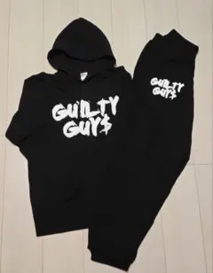 Guilty and Guys トレーナー ブラック 2025年最新】guilty guyの人気アイテム - メルカリ