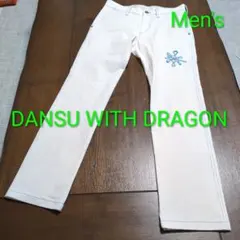 DANSU WITH DRAGON　ゴルフ　メンズ　サイズ　2