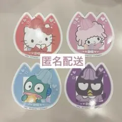 サンリオ namco ステッカー セット