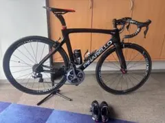 最終処分価格！希少！PINARELLO DOGMA F8 2015モデル - メルカリ