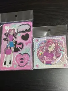 名探偵プリキュア！ プリキュアマルシェ アクリルスタンド 2種セット