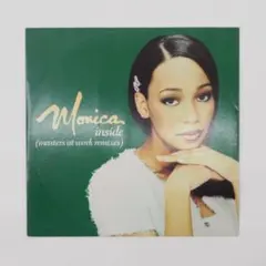 Monica The Makings of Me レコード　レア盤 Monica The Makings of Me レコード レア盤 Monica - The