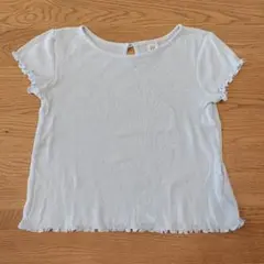 baby GAP 水色 リブTシャツ 5歳 110cmのサムネイル