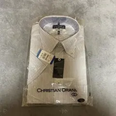 CHRISTIAN ORANI 半袖シャツ 41