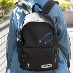 新品未開封】ハウルの動く城☆OUTDOOR◇コラボ リュック✩ジブリ◇完売 