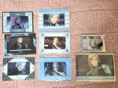 タブナイ カミュ ビジュアルカード クリアカード アクスタ 8点セット