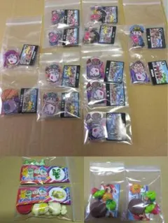 チョコエッグ　桃鉄・ポケモン・マリオ　まとめ売り