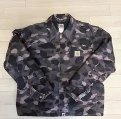 ❗️スパーレア❗️Carhartt Detroit X A Bathing Ape