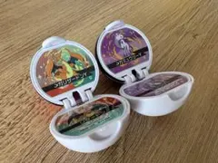 びっくらたまご ポケモン コレクション メガシンカ編 ミュウツー リザードン