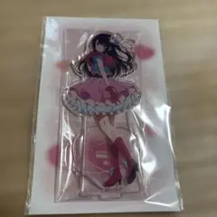 推しの子 ジャンプフェスタ 2024 アクリルスタンド 星野アイ 私服