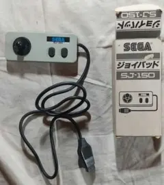 SEGA ジョイパッド SJ-150 グレー