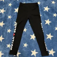 SISTER JENNI ブラック レギンス 110cm