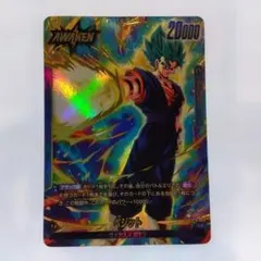 ドラゴンボールスーパーカードゲーム 孫悟空/ベジット FB10-025 - メルカリ