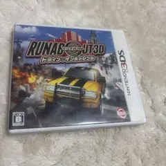 さ*ー様 3DS ランナバウト3D ドライブ:インポッシブル