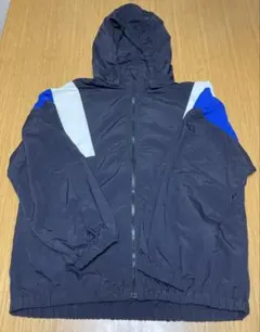 GU カジュアルジャケット フード付き 150