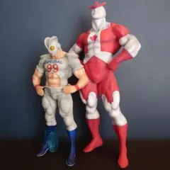 CCP CMC カナディアンマン スペシャルマン 原作カラー ビッグ