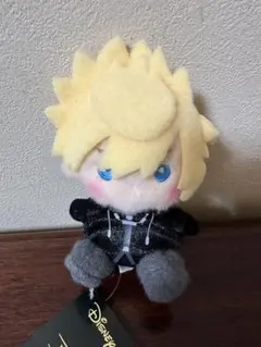 キングダム ハーツ ミルキーボア マスコット　ロクサス